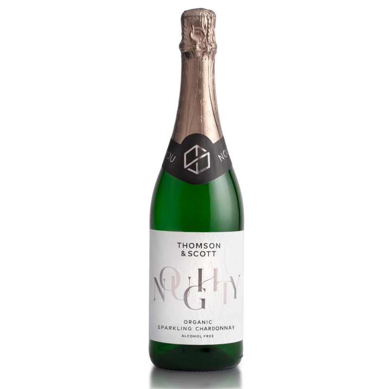 NOUGHTY ALCOHOL-FREE SPARKLING CHARDONNAY
