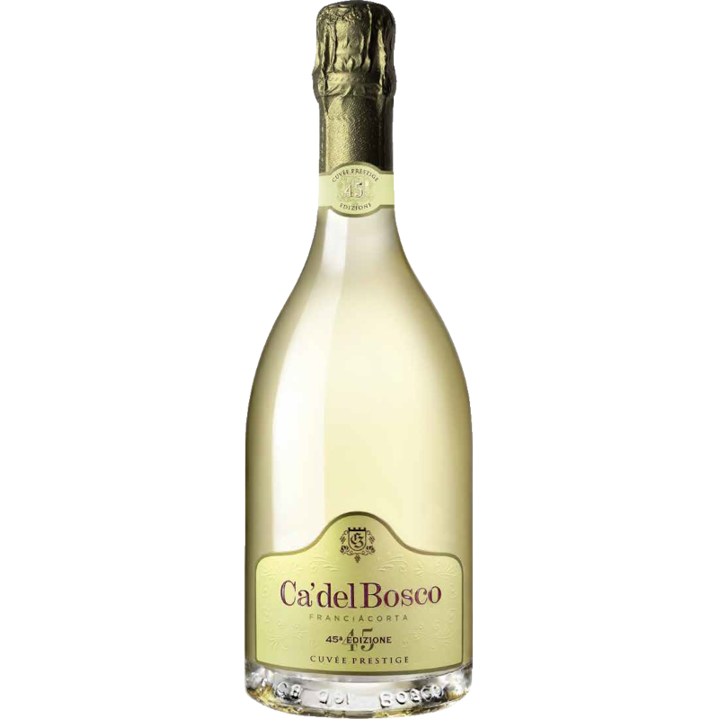 CA'DEL BOSCO CUVEE PRESTIGE