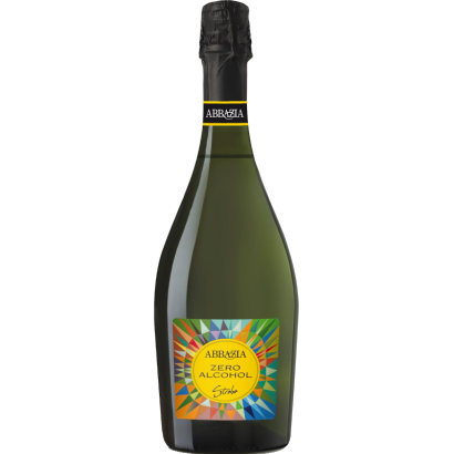 ABBAZIA ZERO ALCOHOL SPARKLING WHITE