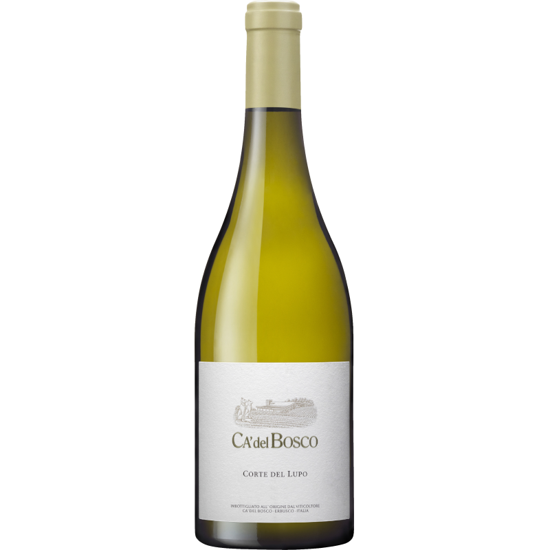 CA'DEL BOSCO CORTE DEL LUPO BIANCO 2022