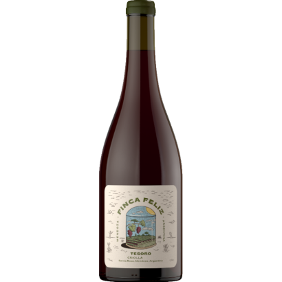 FINCA FELIZ TESORO CRIOLLA 2022