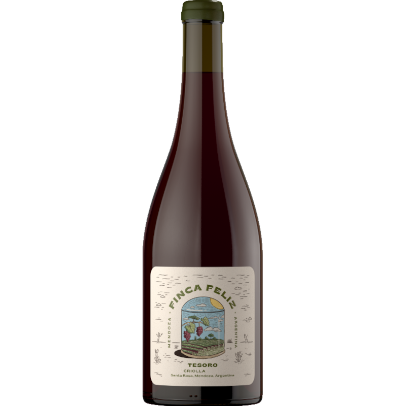 FINCA FELIZ TESORO CRIOLLA 2022