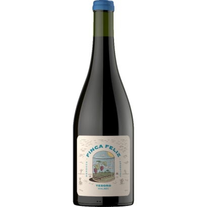 FINCA FELIZ TESORO MALBEC 2023