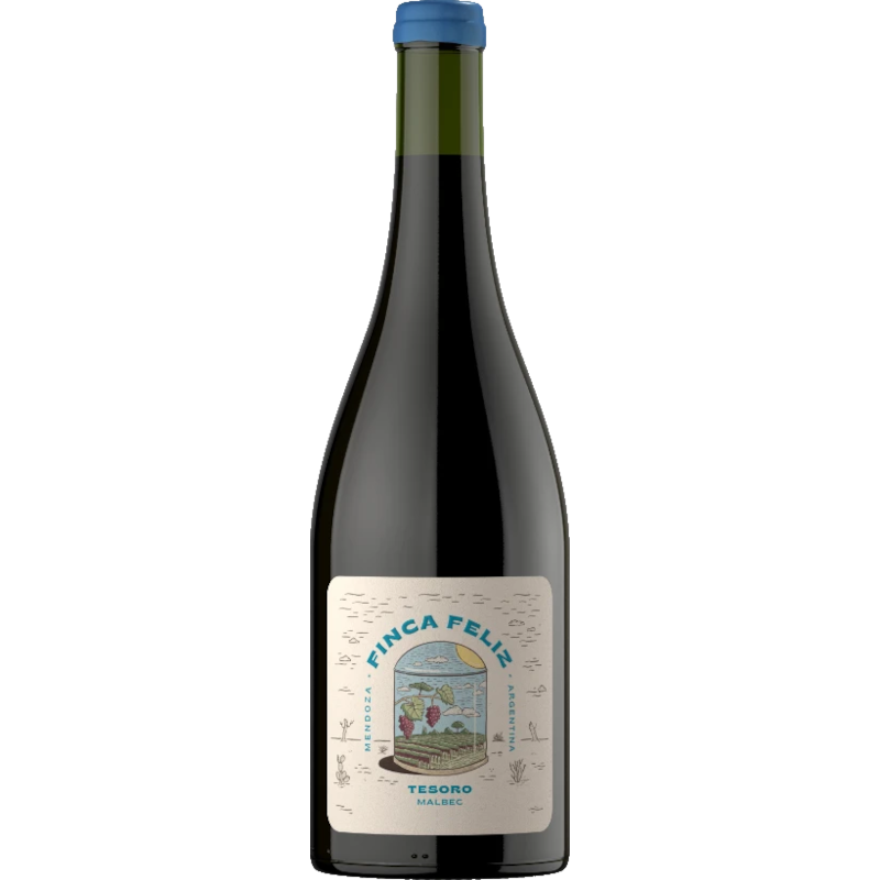 FINCA FELIZ TESORO MALBEC 2023