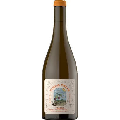 FINCA FELIZ TESORO PG NARANJO 2023