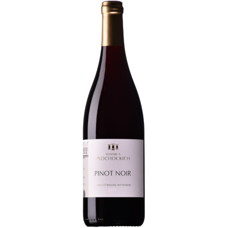 PŁOCHOCCY PINOT NOIR 2022