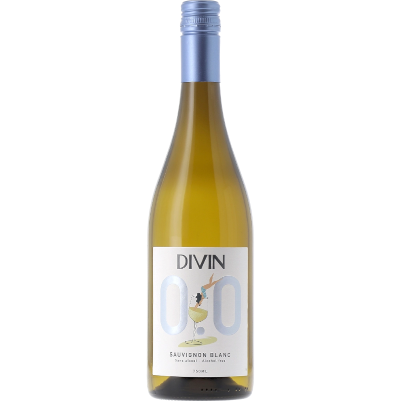 DIVIN SAUVIGNON BLANC 0.0%