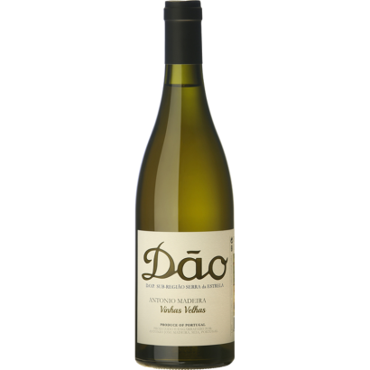 MADEIRA VINHAS VELHAS BRANCO DAO 2021