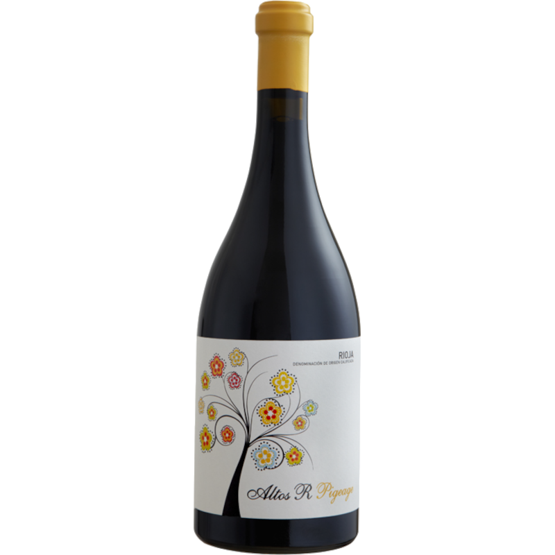 ALTOS R PIGEAGE RED 2016