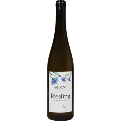 WINNICA MARCINOWICE RIESLING PÓŁWYTRAWNY 2023
