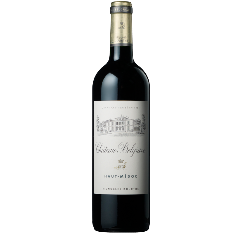 CHATEAU BELGRAVE 2018 /D/