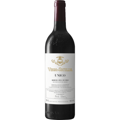 VEGA SICILIA UNICO 2014