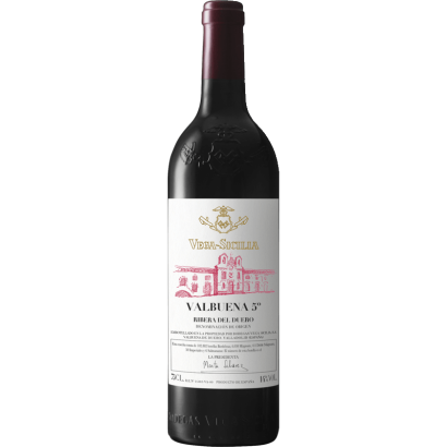 VEGA SICILIA VALBUENA 5 2019
