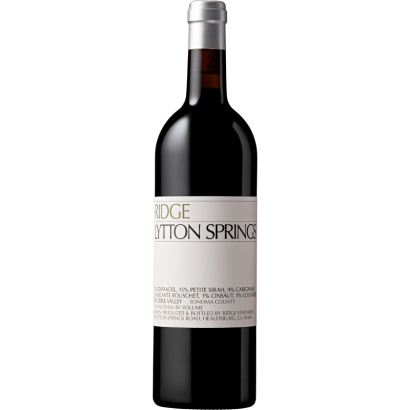 RIDGE ZINFANDEL LYTTON SPRINGS 2021