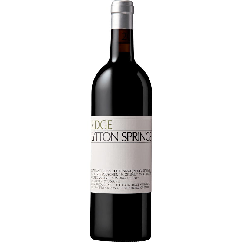 RIDGE ZINFANDEL LYTTON SPRINGS 2021