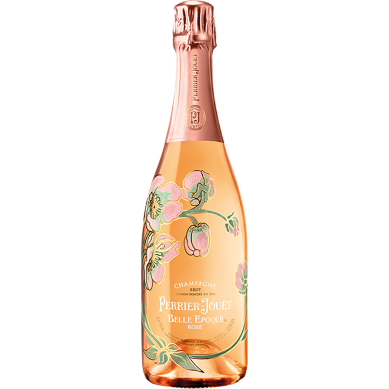 PERRIER JOUET BELLE EPOQUE ROSE 2014