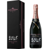 MOET & CHANDON GRAND VINTAGE ROSE 2015 BOX