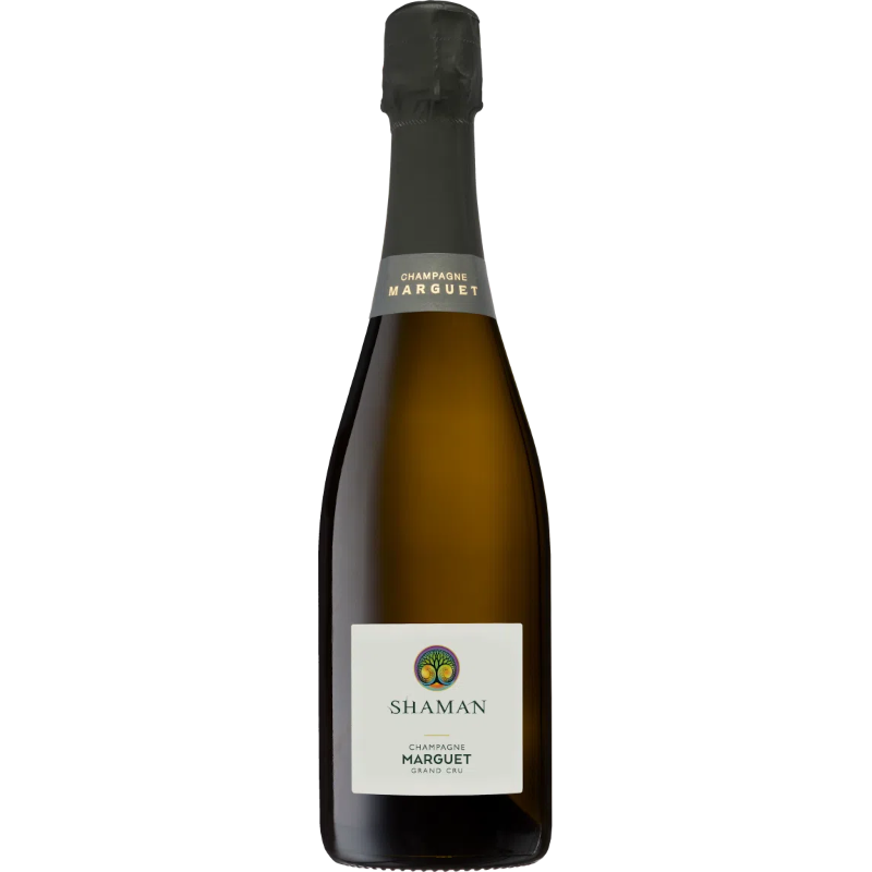 CHAMPAGNE MARGUET SHAMAN 21 GRAND CRU