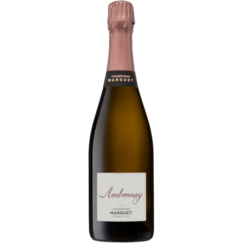 CHAMPAGNE MARGUET AMBONNAY ROSE 2020 GRAND CRU
