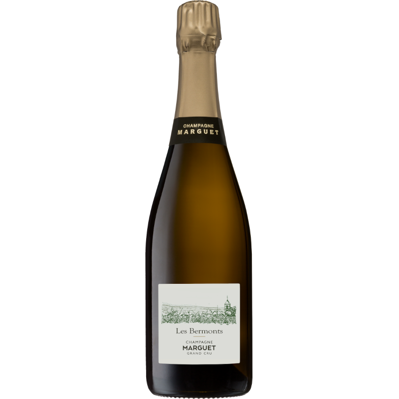 CHAMPAGNE MARGUET LES BERMONTS GRAND CRU 2020