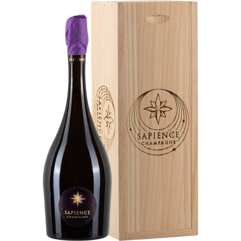 CHAMPAGNE MARGUET SAPIENCE 2013 PREMIER CRU OENOTHEQUE