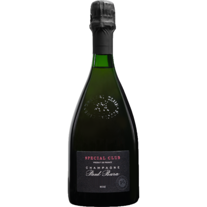 CHAMPAGNE PAUL BARA SPECIAL CLUB ROSE 2018