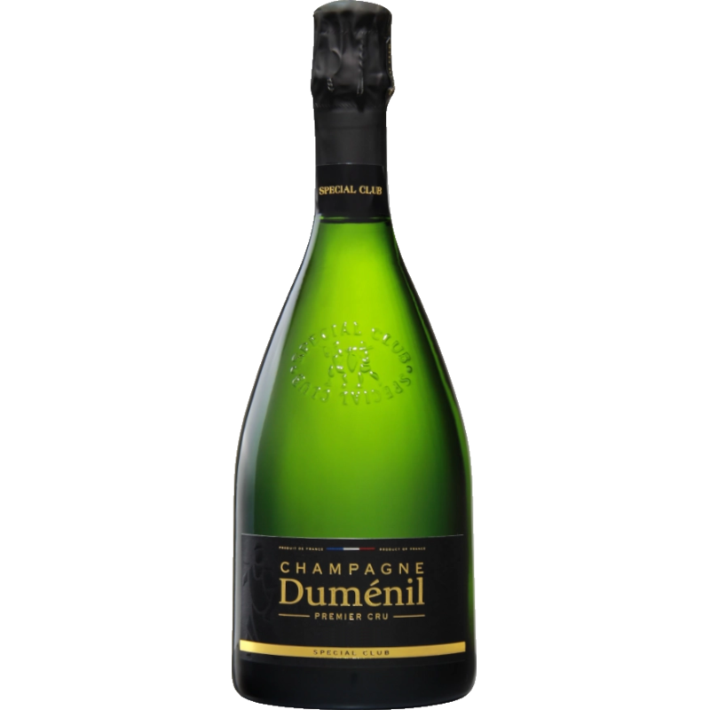 CHAMPAGNE DUMENIL SPECIAL CLUB MILLESIME 2018