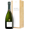 CHAMPAGNE BOLLINGER LA GRANDE ANNEE 2015 MAGNUM BOX DREWNIANY