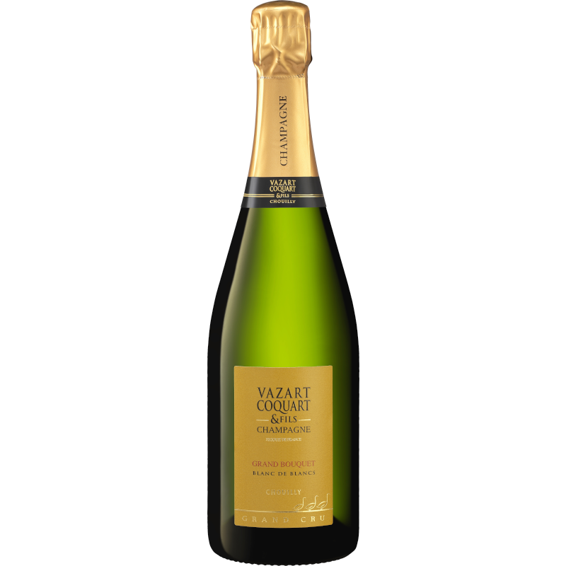 CHAMPAGNE VAZART-COQUART GRAND BOUQUET 2016
