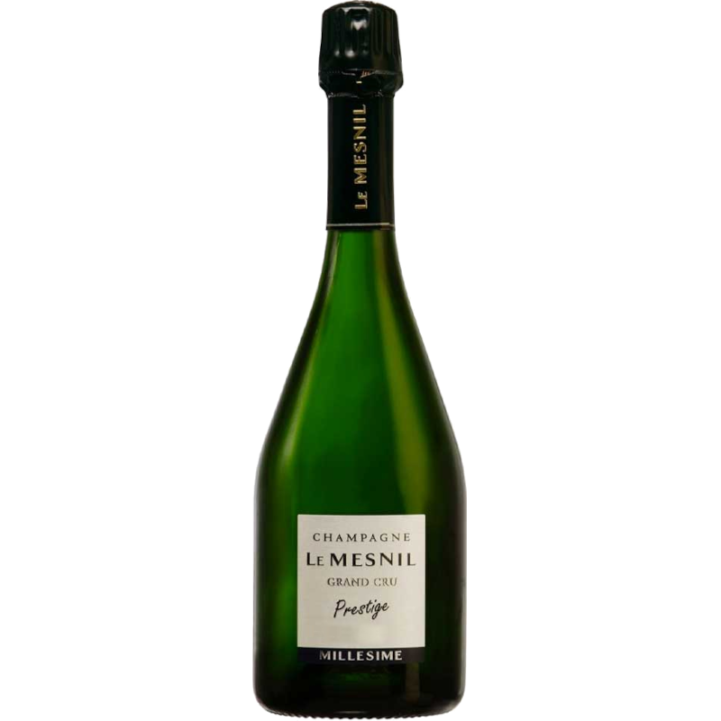 CHAMPAGNE LE MESNIL PRESTIGE GRAND CRU MILLESIME 2008