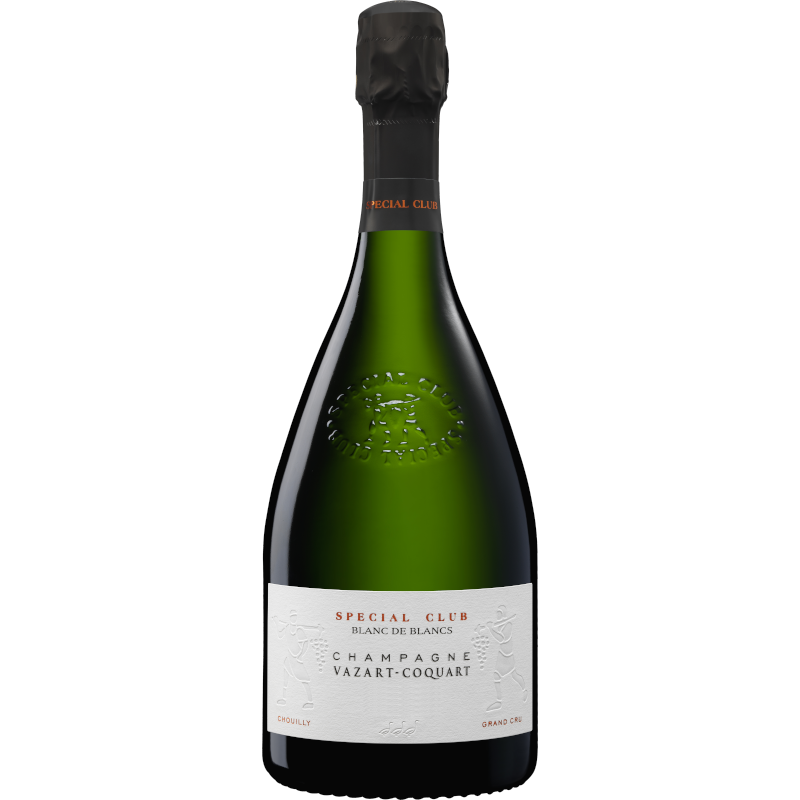CHAMPAGNE VAZART-COQUART SPECIAL CLUB 2015