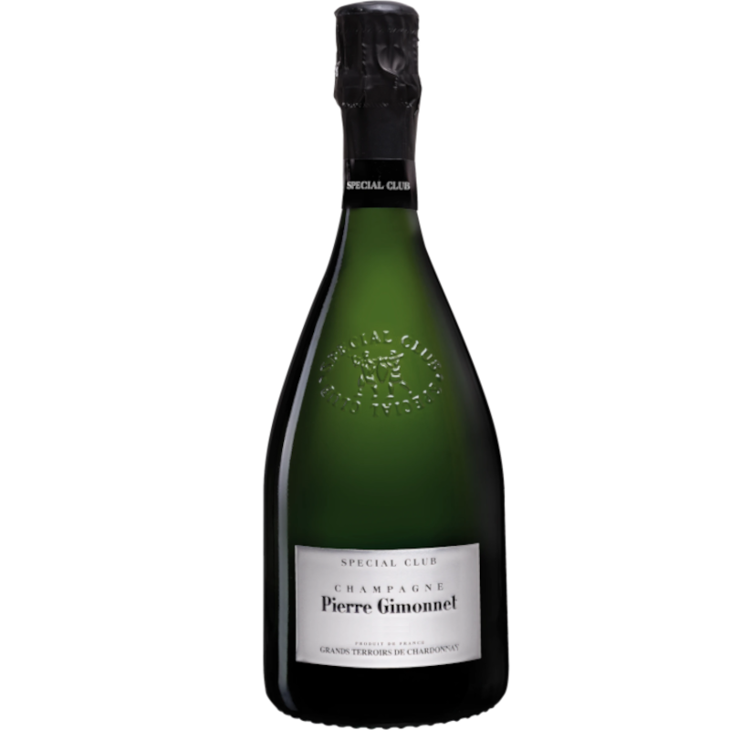 CHAMPAGNE PIERRE GIMONNET SPECIAL CLUB 2016 EXTRA BRUT