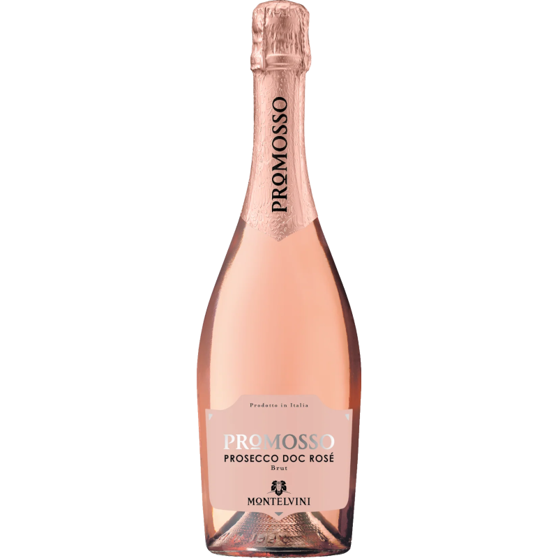 MONTELVINI PROSECCO ROSE DOC BRUT