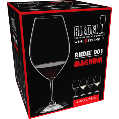 RIEDEL WINE FRIENDLY MAGNUM 4 PACK 6422/01 4 SZT.