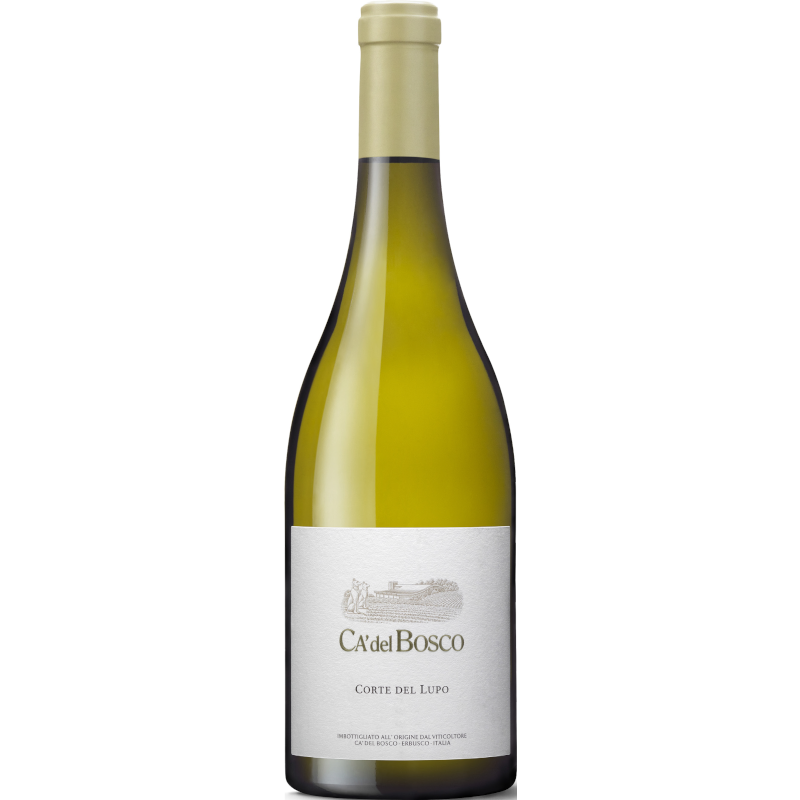CA'DEL BOSCO CORTE DEL LUPO BIANCO 2023