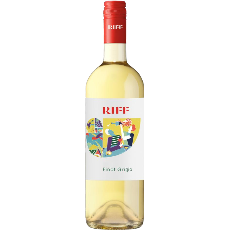 ALOIS LAGEDER RIFF PINOT GRIGIO IGT 2023