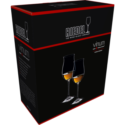 RIEDEL VINUM BAR COGNAC 6416/71 2 SZT.