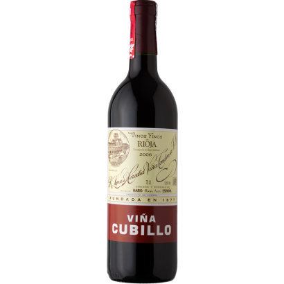 CUBILLO CRIANZA 2017
