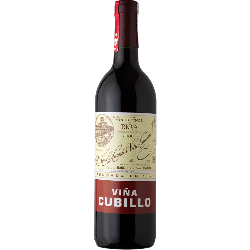 CUBILLO CRIANZA 2017