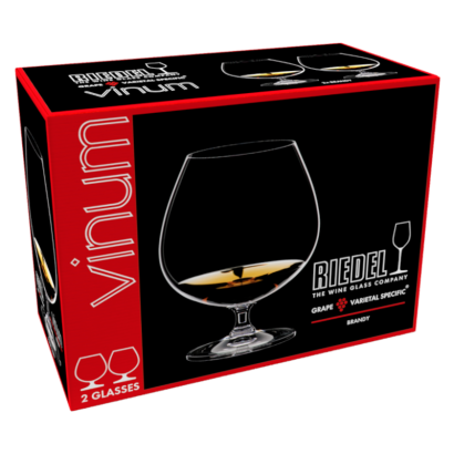 RIEDEL VINUM BRANDY 6416/18 2 SZT.