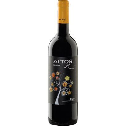 ALTOS R RESERVA 2018
