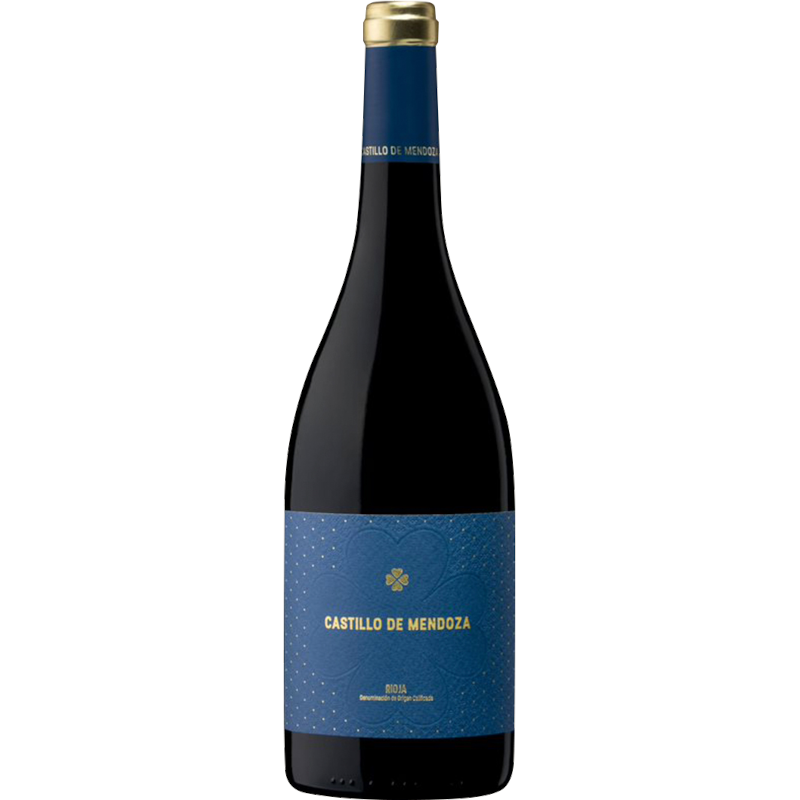 CASTILLO DE MENDOZA RESERVA 2018