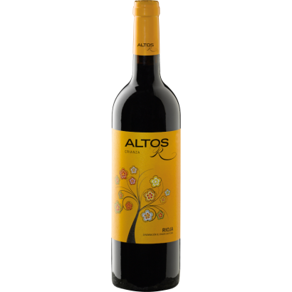 ALTOS R CRIANZA 2020