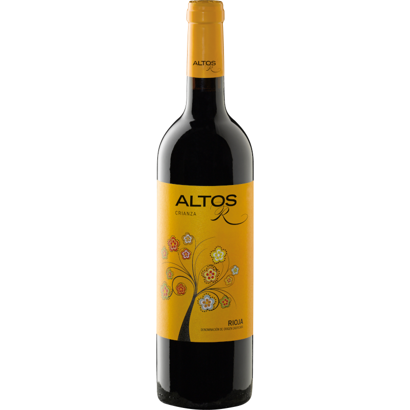 ALTOS R CRIANZA 2020