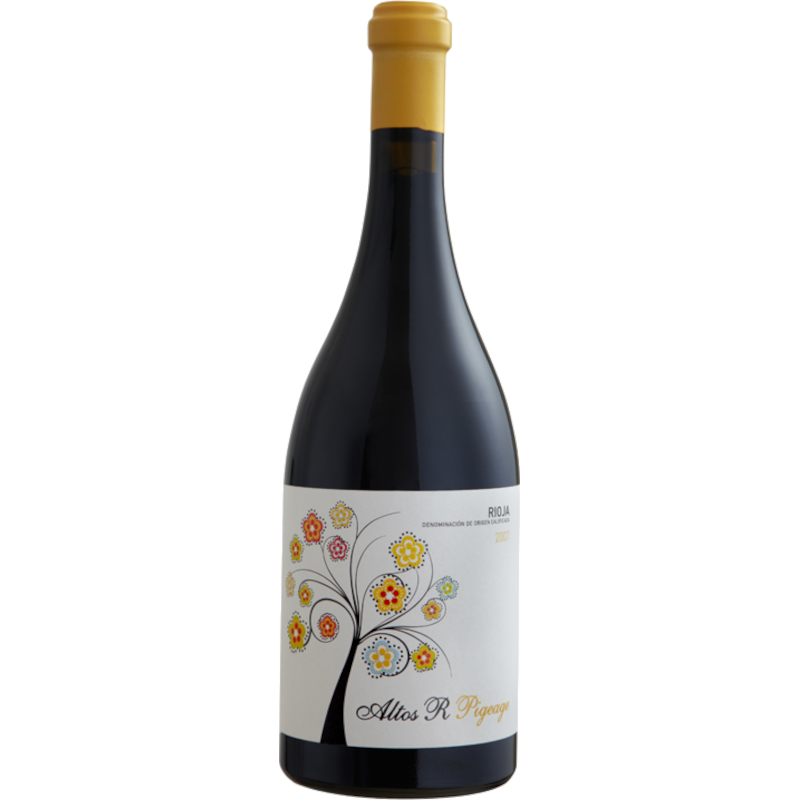 ALTOS R PIGEAGE RED 2016