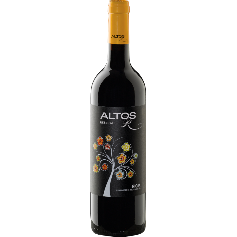 ALTOS R RESERVA 2017