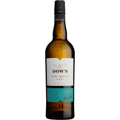 DOW'S FINE WHITE PORT