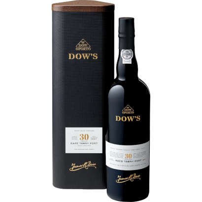 DOW'S 30 Y.O. PORT