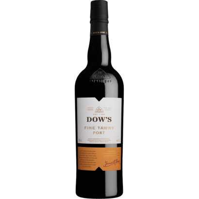 DOW'S FINE TAWNY PORT