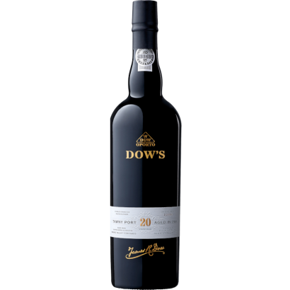 DOW'S 20 Y.O. PORT